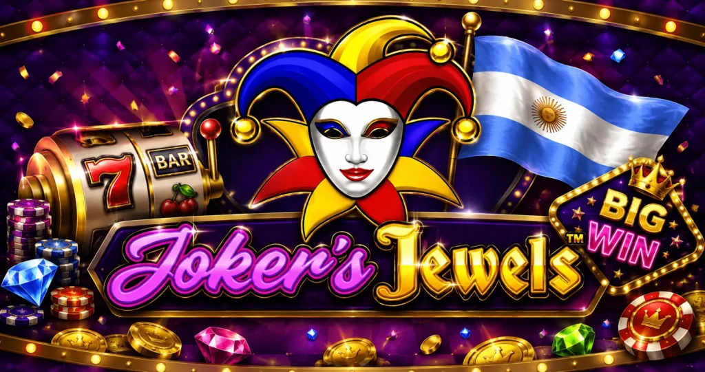 joker jewels banner